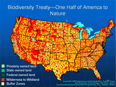 Dr. Coffman's Biodiversity Map